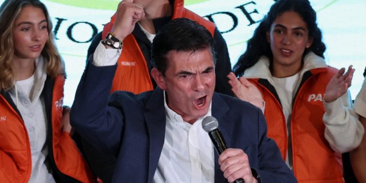 Rodrigo Paz rompe dos décadas de hegemonía del MAS y se convierte en el nuevo presidente de Bolivia