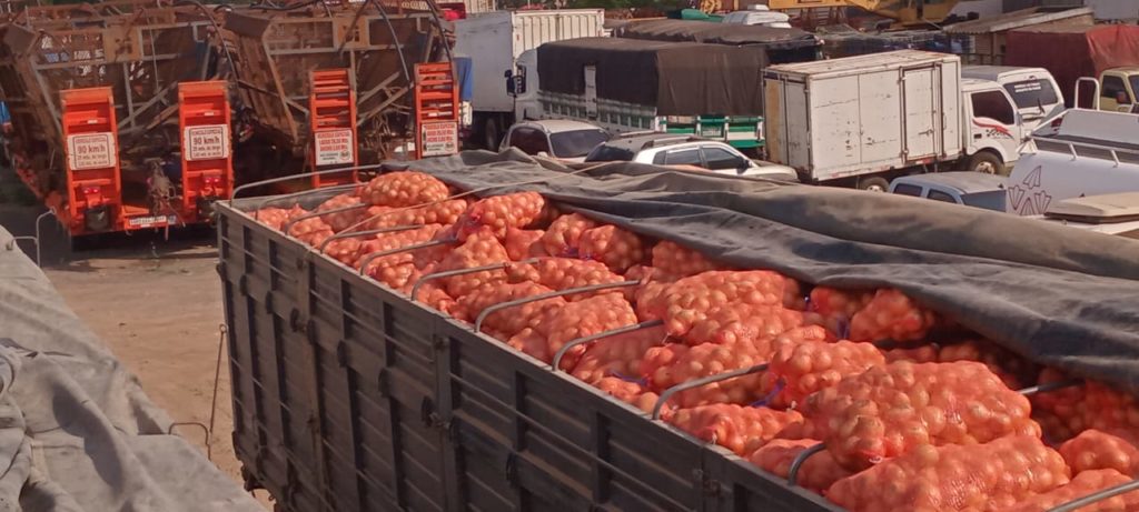 SENAVE elude responsabilidades y deja solo a un productor chaqueño en un operativo cuestionado