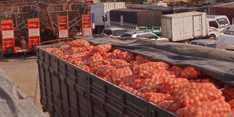 SENAVE elude responsabilidades y deja solo a un productor chaqueño en un operativo cuestionado