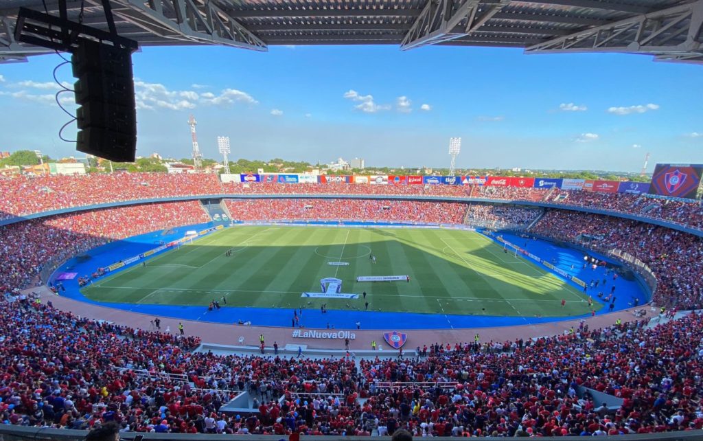 Cerro Porteño quiere seguir en la pelea por el título y Olimpia busca salvar el año en el superclásico Cerro Porteño quiere seguir en la pelea por el título y Olimpia busca salvar el año en el superclásico