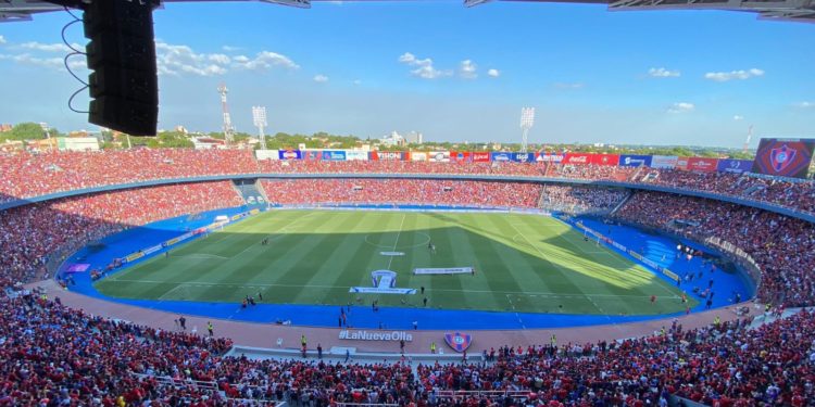 Cerro Porteño quiere seguir en la pelea por el título y Olimpia busca salvar el año en el superclásico Cerro Porteño quiere seguir en la pelea por el título y Olimpia busca salvar el año en el superclásico