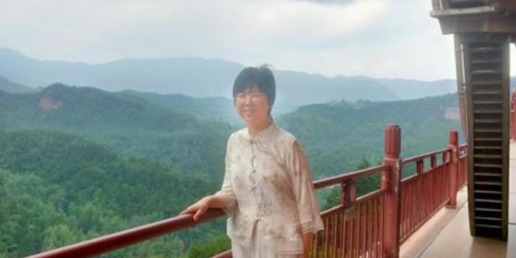 China condena a defensora cristiana de derechos humanos a cuatro años de prisión China condena a defensora cristiana de derechos humanos a cuatro años de prisión