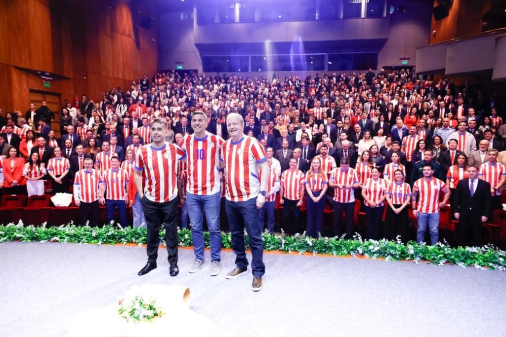 PND 2050: “Es necesario planificar, pero sin comprometer la soberanía ni ignorar nuestra realidad demográfica”, alertó Fernando Griffith