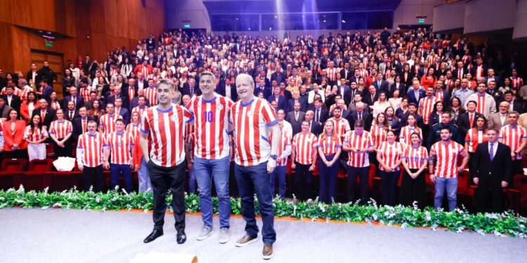 PND 2050: “Es necesario planificar, pero sin comprometer la soberanía ni ignorar nuestra realidad demográfica”, alertó Fernando Griffith PND 2050: “Es necesario planificar, pero sin comprometer la soberanía ni ignorar nuestra realidad demográfica”, alertó Fernando Griffith