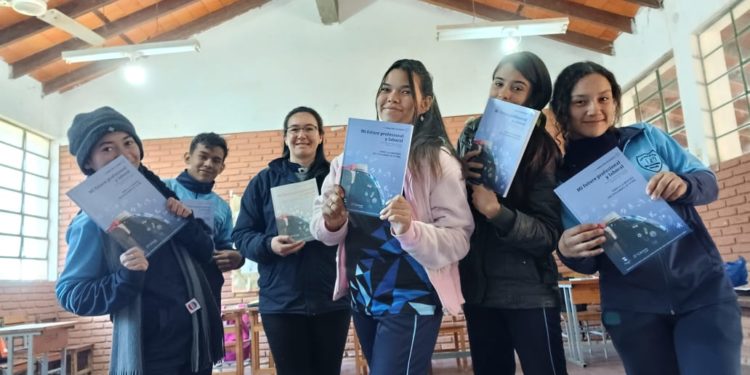 Expo Carreras Paraguay 2025 ofrecerá becas y relatos inspiradores a jóvenes estudiantes