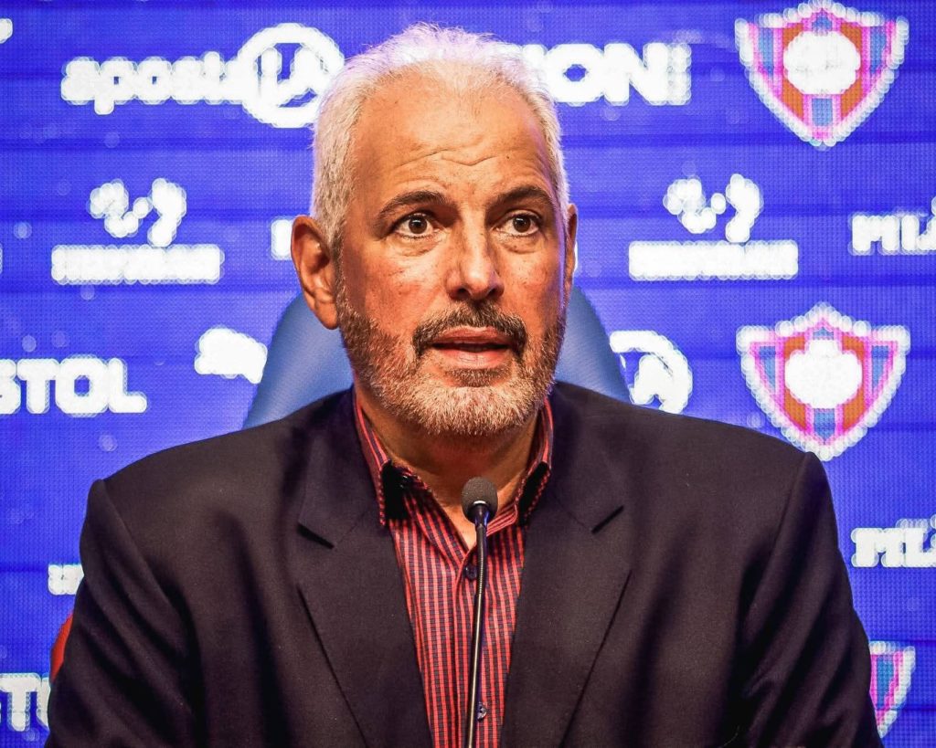 El adiós de Juan José Zapag: “Misión cumplida” en Cerro Porteño El adiós de Juan José Zapag: “Misión cumplida” en Cerro Porteño