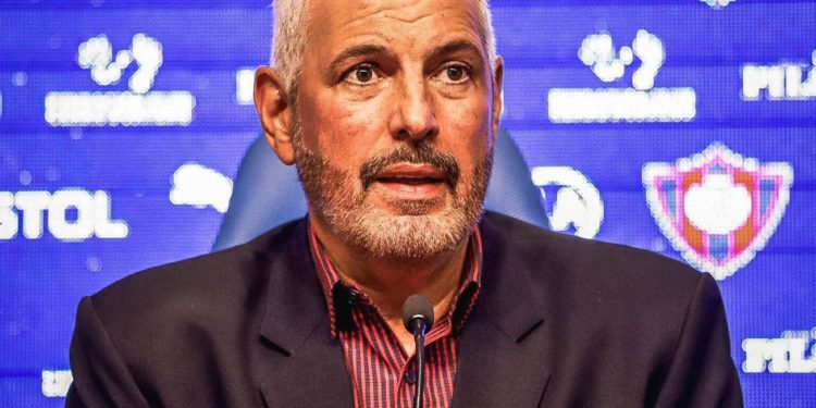 El adiós de Juan José Zapag: “Misión cumplida” en Cerro Porteño El adiós de Juan José Zapag: “Misión cumplida” en Cerro Porteño