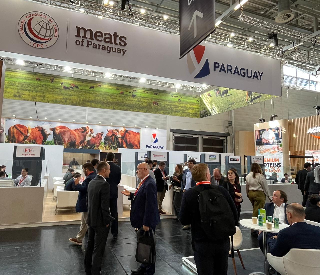 Fernheim en la Feria ANUGA 2025: Nuevos contactos y perspectivas internacionales
