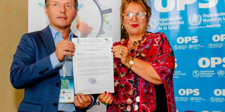 Filadelfia, primer municipio del Paraguay en unirse al Movimiento de Ciudades y Comunidades Saludables Filadelfia, primer municipio del Paraguay en unirse al Movimiento de Ciudades y Comunidades Saludables