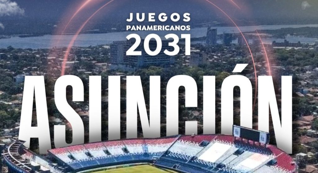 Asunción hace historia: Paraguay organizará los Juegos Panamericanos de Mayores 2031 Asunción hace historia: Paraguay organizará los Juegos Panamericanos de Mayores 2031