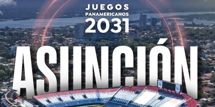 Asunción hace historia: Paraguay organizará los Juegos Panamericanos de Mayores 2031 Asunción hace historia: Paraguay organizará los Juegos Panamericanos de Mayores 2031