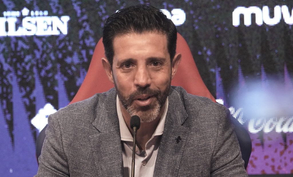 Jorge Bava explica el papel clave de Jorge Achucarro en su equipo de trabajo Jorge Bava explica el papel clave de Jorge Achucarro en su equipo de trabajo