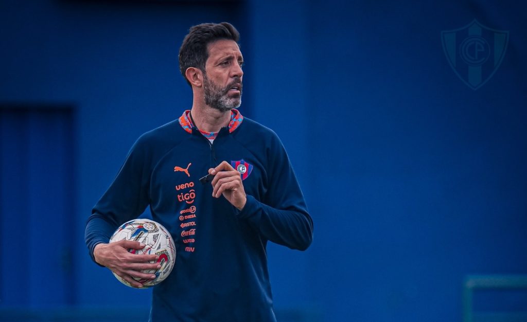 Entre regresos y a la espera de Iturbe, Cerro Porteño busca el liderato en el debut de Jorge Bava