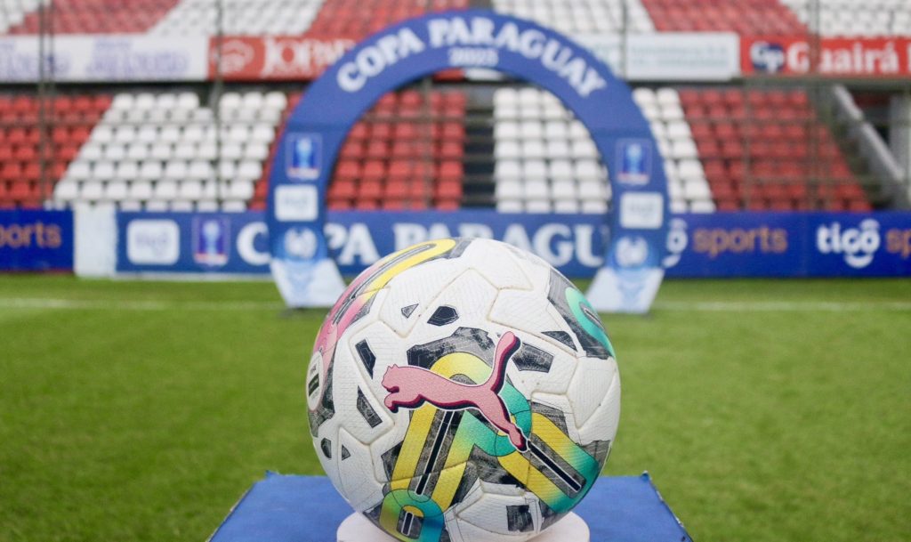 Definidos los cuartos de final de la Copa Paraguay 2025 Definidos los cuartos de final de la Copa Paraguay 2025