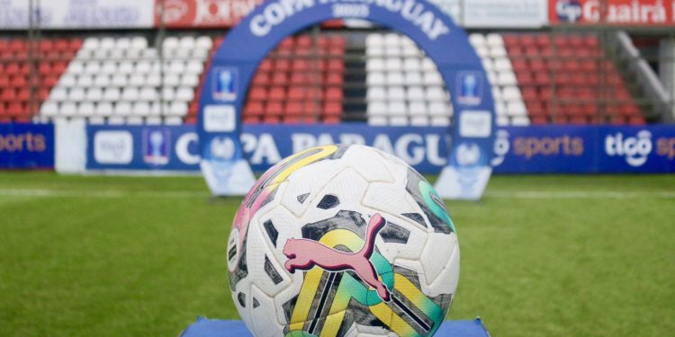 Definidos los cuartos de final de la Copa Paraguay 2025 Definidos los cuartos de final de la Copa Paraguay 2025