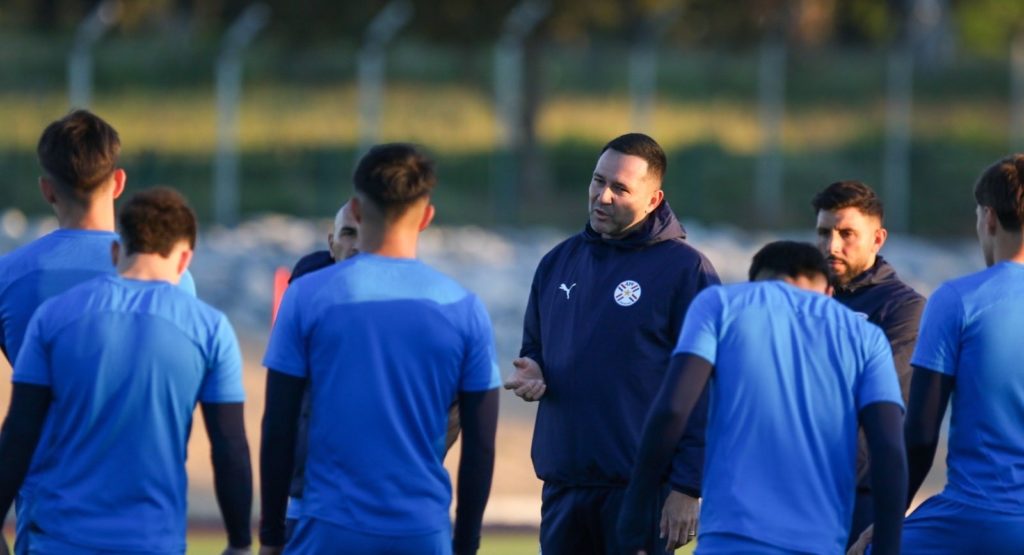 Mundial Sub 20: Paraguay apunta a Noruega con bajas importantes Mundial Sub 20: Paraguay apunta a Noruega con bajas importantes