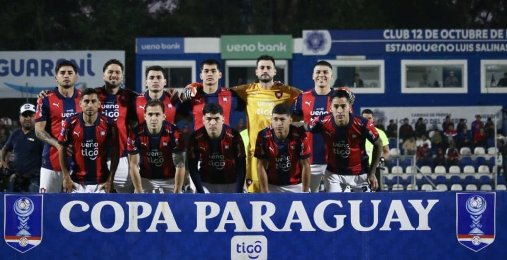 Tras avanzar en Copa Paraguay, Cerro Porteño firmó una marca inédita en la temporada
