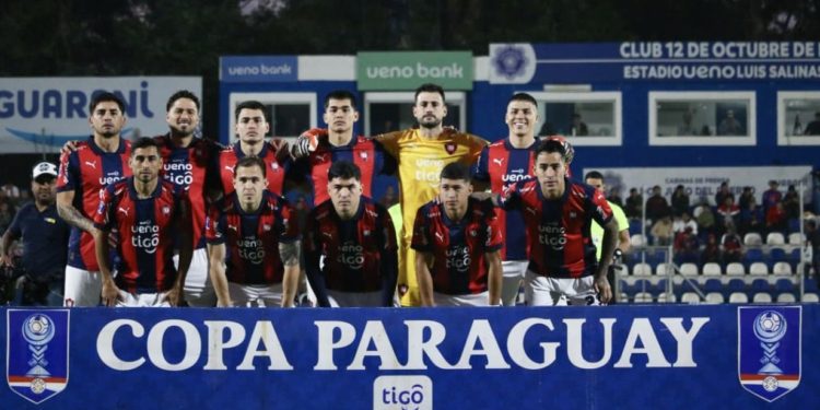 Tras avanzar en Copa Paraguay, Cerro Porteño firmó una marca inédita en la temporada