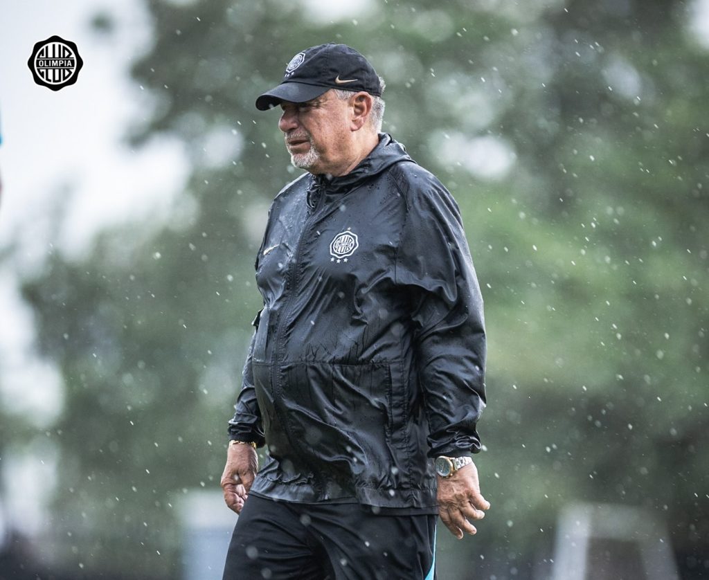 Olimpia define su estrategia para visitar a Cerro Porteño en busca de los tres puntos Olimpia define su estrategia para visitar a Cerro Porteño en busca de los tres puntos