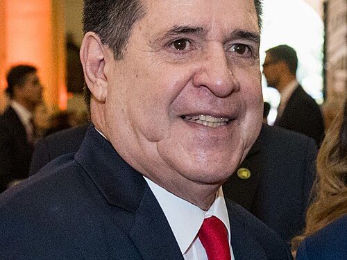 Horacio Cartes celebra levantamiento de sanciones de la OFAC de Estados Unidos: “Hoy se ha hecho justicia, mi nombre ha sido limpiado”, dijo