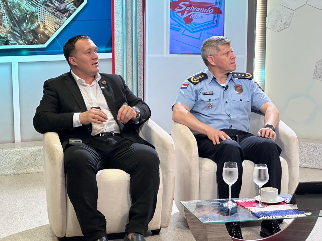 “Salvando Vidas” abordará la protesta de la Generación Z y la respuesta policial 