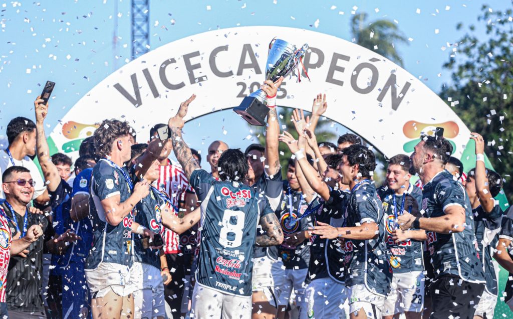 Remontada histórica: San Lorenzo goleó y retorna a Primera después de seis temporadas Remontada histórica: San Lorenzo goleó y retorna a Primera después de seis temporadas