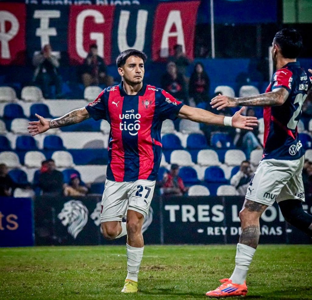 ¡Con lo justo! Cerro Porteño avanza a los cuartos de final de la Copa Paraguay 2025 ¡Con lo justo! Cerro Porteño avanza a los cuartos de final de la Copa Paraguay 2025