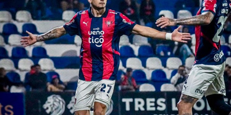 ¡Con lo justo! Cerro Porteño avanza a los cuartos de final de la Copa Paraguay 2025