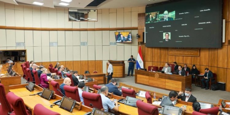 Comisión del Senado analiza proyecto de ley para la protección de periodistas