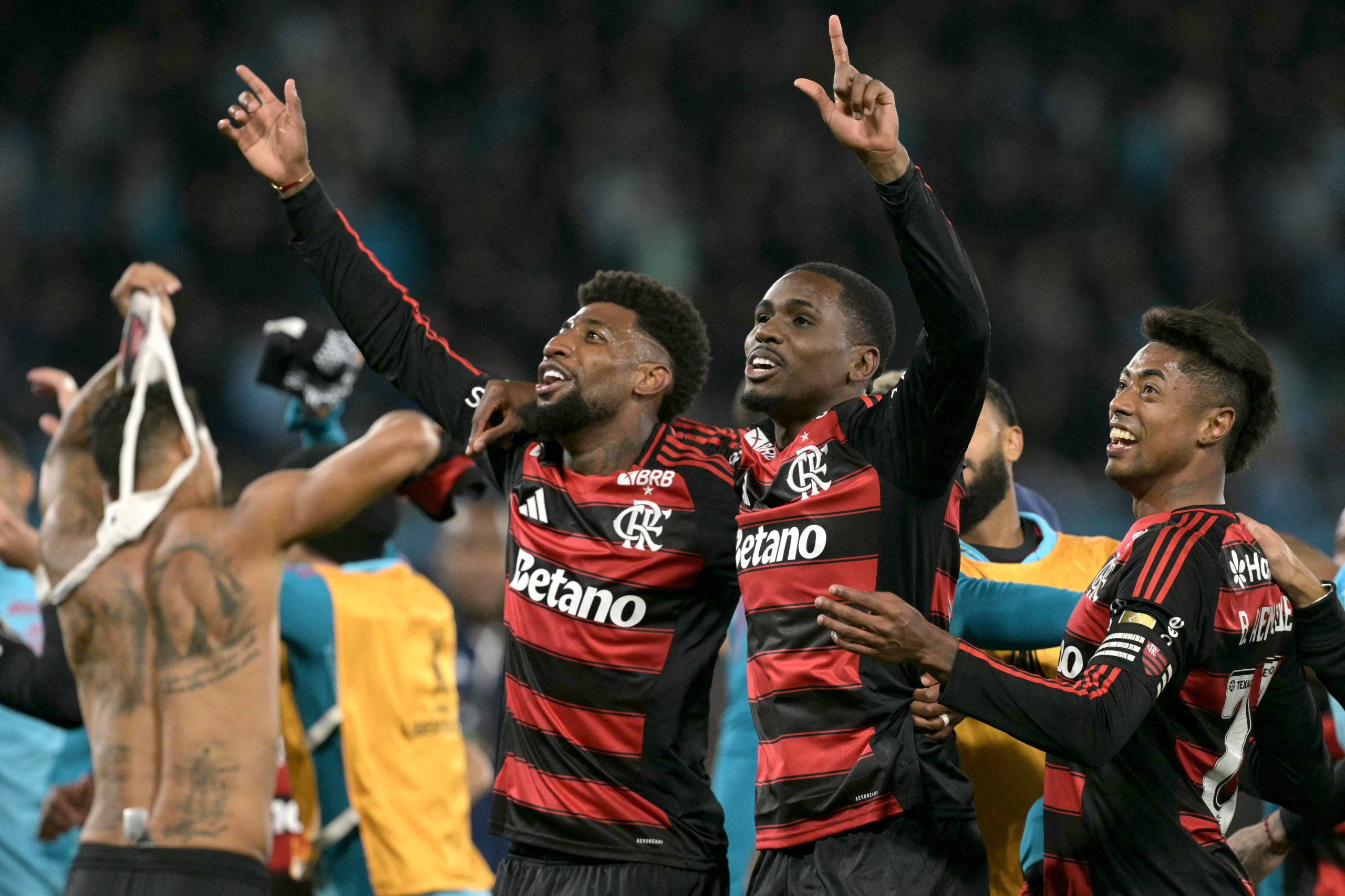 Flamengo alcanza la final de la Copa Libertadores 2025 tras empate sin goles ante Racing