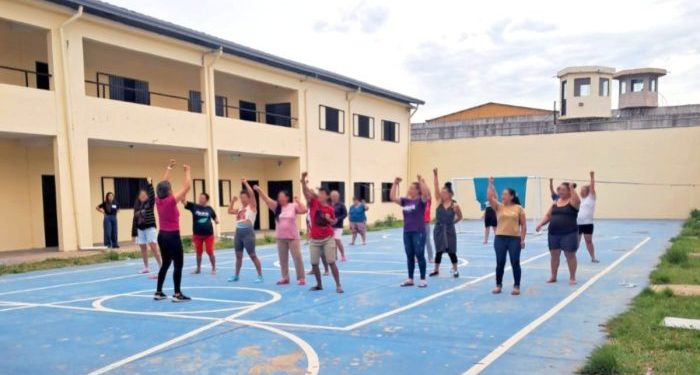 Justicia impulsa programas de fe y resiliencia para mujeres privadas de libertad en Emboscada