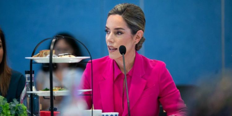 Primera Dama denuncia manipulación y manifiesta sentirse “sumamente avasallada” por publicaciones