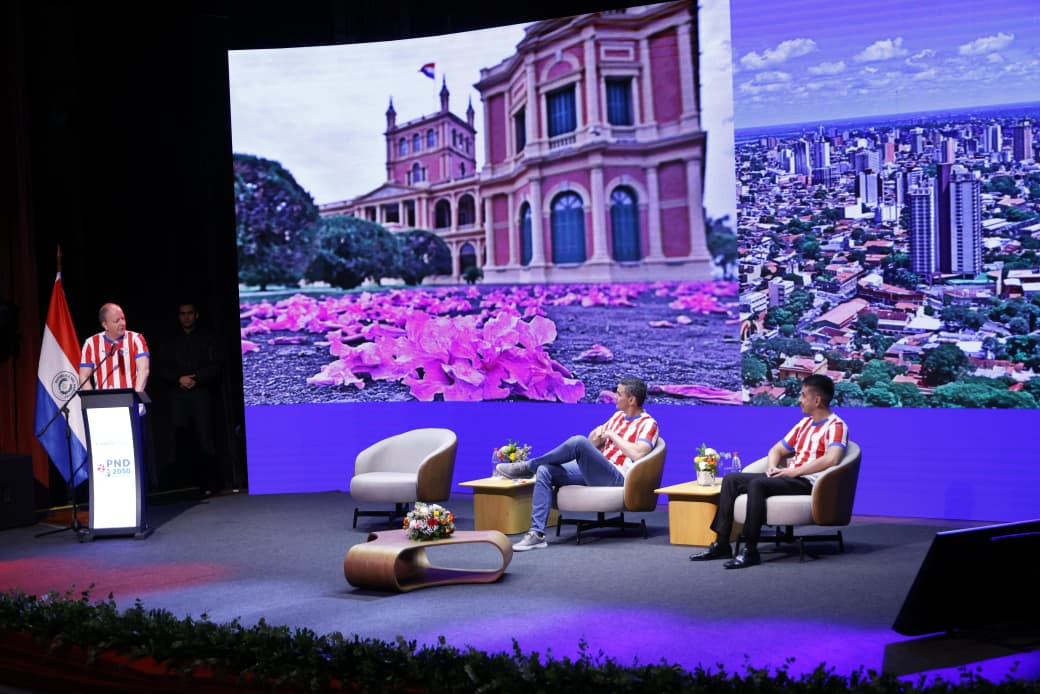 El Gobierno anuncia que la aplicación del PND 2050 comenzará a partir del año 2026, con proyectos de infraestructura e inclusión financiera