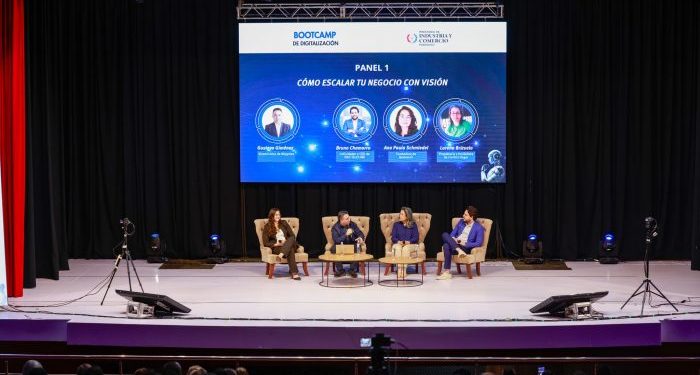 La digitalización llega con propuestas innovadoras para Mipymes y emprendedores La digitalización llega con propuestas innovadoras para Mipymes y emprendedores