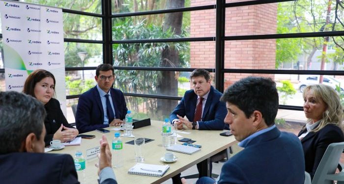 La empresa finlandesa Wärtsilä analiza posible instalación de una planta energética en Paraguay