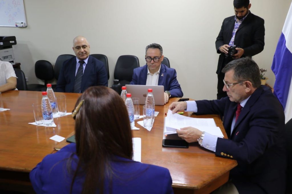 Impulsan ley de garantías mobiliarias para facilitar el acceso al crédito a Mipymes Impulsan ley de garantías mobiliarias para facilitar el acceso al crédito a Mipymes