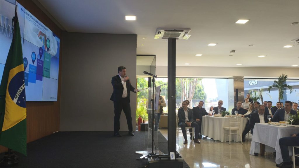 Paraguay se posiciona como “socio estratégico” para las industrias de Mato Grosso do Sul