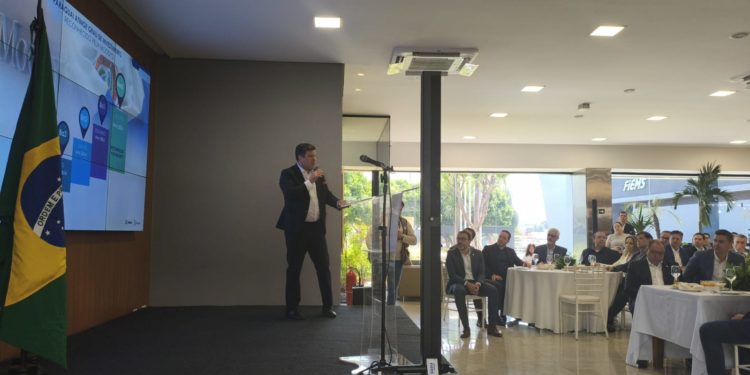 Paraguay se posiciona como “socio estratégico” para las industrias de Mato Grosso do Sul Paraguay se posiciona como “socio estratégico” para las industrias de Mato Grosso do Sul