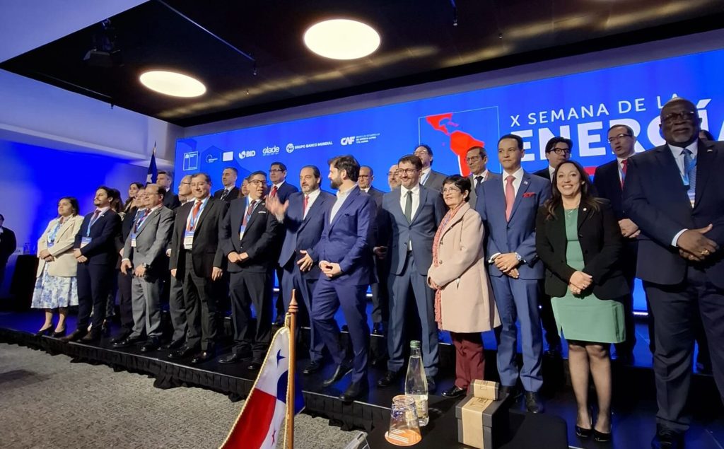 Paraguay expresó en Chile su intención de convertirse en «actor clave» en la integración gasífera del Cono Sur