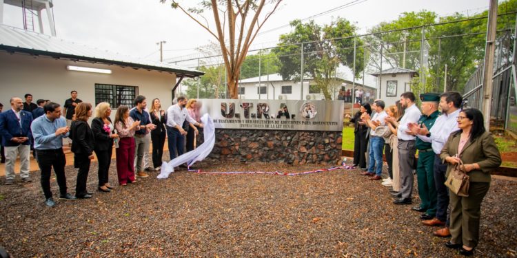 Nuevo centro para jóvenes en conflicto con la ley: el Estado apuesta por la reinserción y la salud mental Nuevo centro para jóvenes en conflicto con la ley: el Estado apuesta por la reinserción y la salud mental