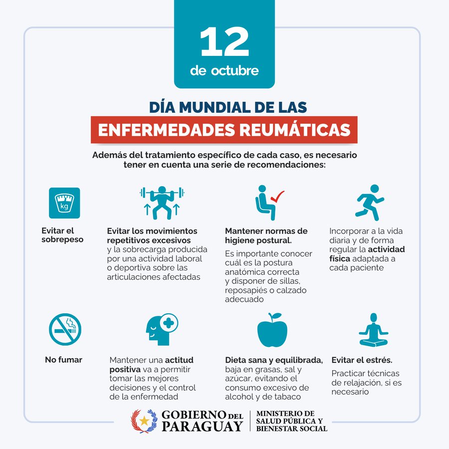 “Logra tu sueño”: un llamado global a la esperanza en el Día Mundial de las Enfermedades Reumáticas 2025