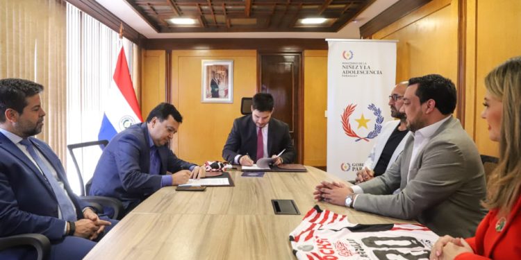 El fútbol como refugio y oportunidad: el MINNA y el Sportivo San Lorenzo renuevan su compromiso