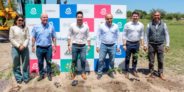 “Semillas del Futuro”: Villa Hayes da el primer paso hacia una atención integral de la primera infancia “Semillas del Futuro”: Villa Hayes da el primer paso hacia una atención integral de la primera infancia