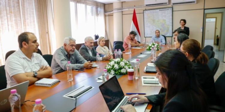 Lambaré contará con un sistema de agua y saneamiento más moderno, con apoyo del BID y España Lambaré contará con un sistema de agua y saneamiento más moderno, con apoyo del BID y España