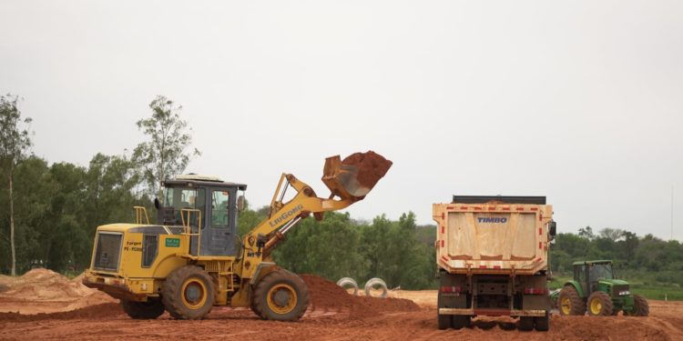 Avanza nuevo barrio Bañado Tacumbú: proyecto que busca transformar la vida de más de 2.500 familias Avanza nuevo barrio Bañado Tacumbú: proyecto que busca transformar la vida de más de 2.500 familias