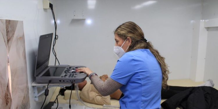 Salud llega a “Uj’e Lhavos”: jornada integral benefició a más de 200 personas en Boquerón