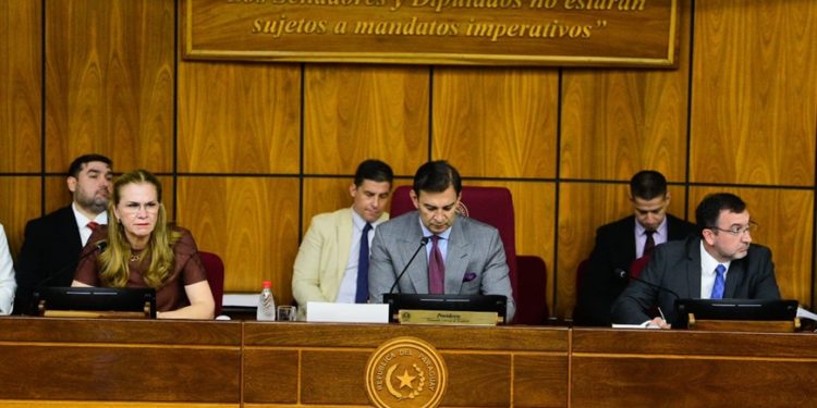 Senado aprueba reprogramación presupuestaria de Salud Pública para pago de salarios y aguinaldos