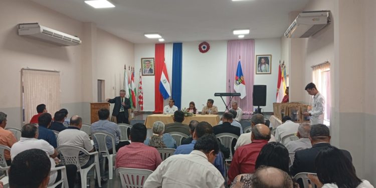 Gobernación de Concepción abre sus puertas para conocer más sobre los principios cristianos y la gestión pública Gobernación de Concepción abre sus puertas para conocer más sobre los principios cristianos y la gestión pública