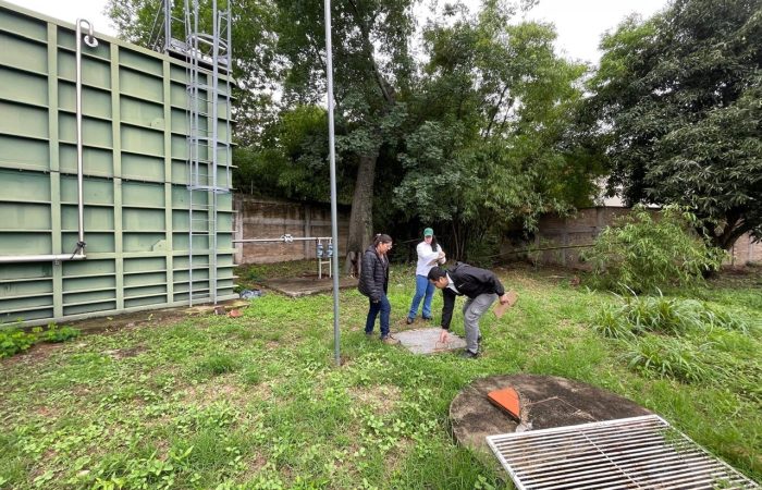 Convenio MJ con MADES para medio ambiente en centros penitenciarios.