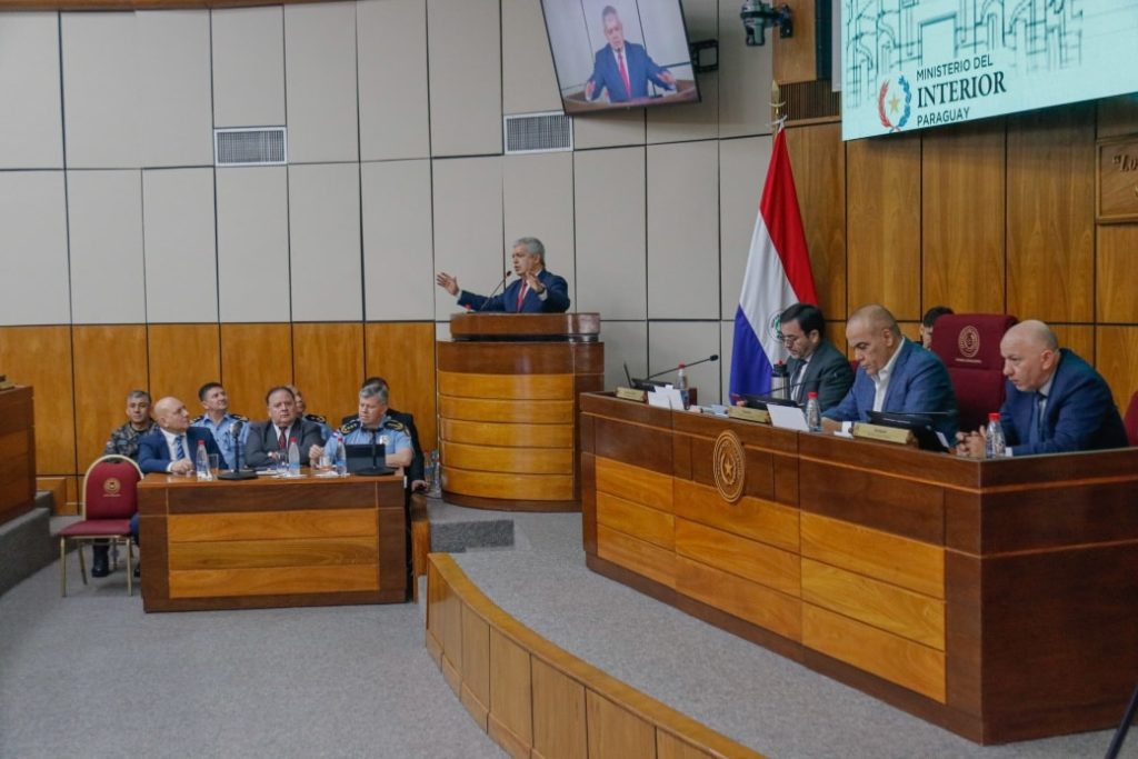 Enrique Riera: La oposición controló por 30 años el Congreso, solo para trabar y tumbar gobiernos democráticamente elegidos